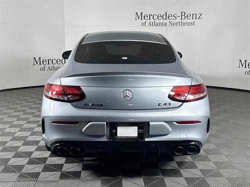 2023 Mercedes-Benz AMG C 43 Base 4MATIC