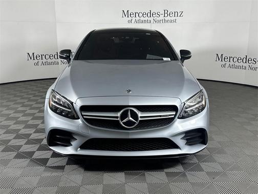 2023 Mercedes-Benz AMG C 43 Base 4MATIC