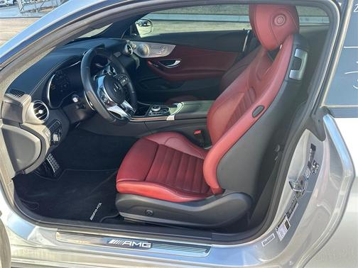 2023 Mercedes-Benz AMG C 43 Base 4MATIC