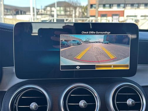 2023 Mercedes-Benz AMG C 43 Base 4MATIC