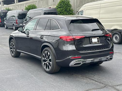 2025 Mercedes-Benz GLC 350e Base 4MATIC