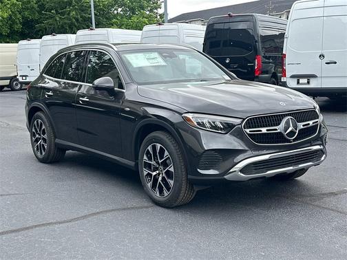 2025 Mercedes-Benz GLC 350e Base 4MATIC