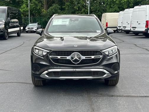 2025 Mercedes-Benz GLC 350e Base 4MATIC