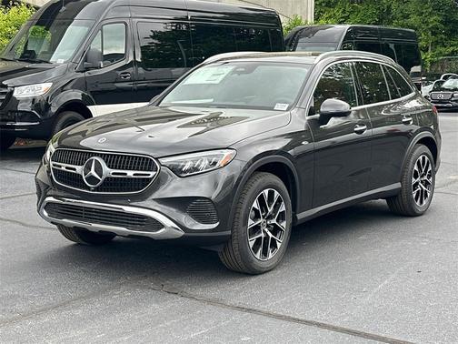 2025 Mercedes-Benz GLC 350e Base 4MATIC