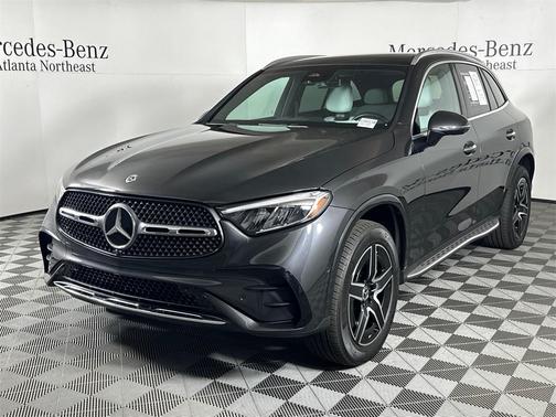2024 Mercedes-Benz GLC 300 Base