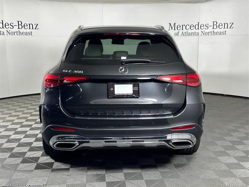 2024 Mercedes-Benz GLC 300 Base