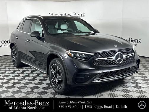 2024 Mercedes-Benz GLC 300 Base
