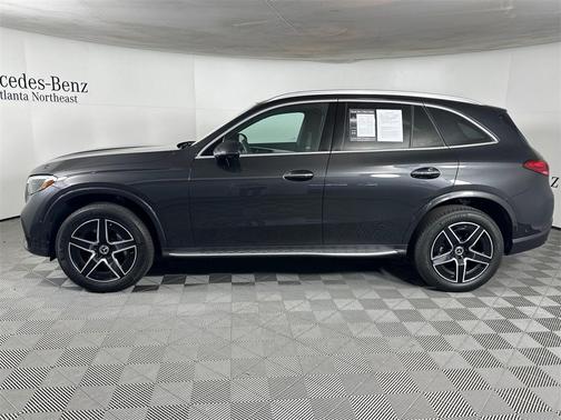 2024 Mercedes-Benz GLC 300 Base