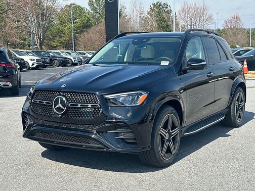2026 Mercedes-Benz GLE 450 4MATIC