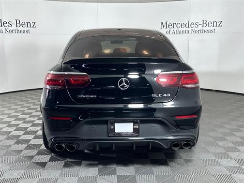 2023 Mercedes-Benz AMG GLC 43 4MATIC Coupe