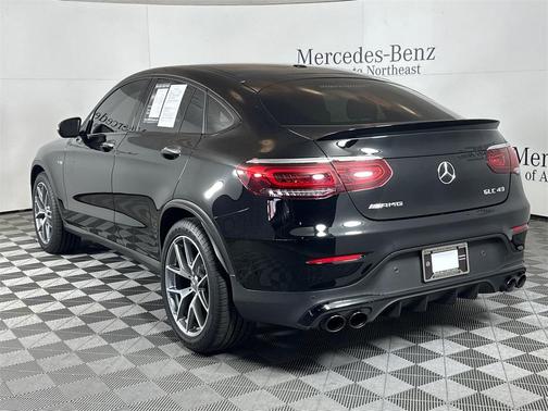 2023 Mercedes-Benz AMG GLC 43 4MATIC Coupe