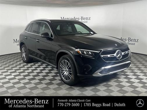 2025 Mercedes-Benz GLC 300 Base