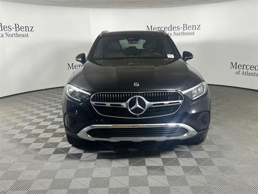 2025 Mercedes-Benz GLC 300 Base