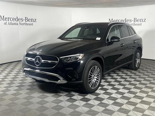 2025 Mercedes-Benz GLC 300 Base