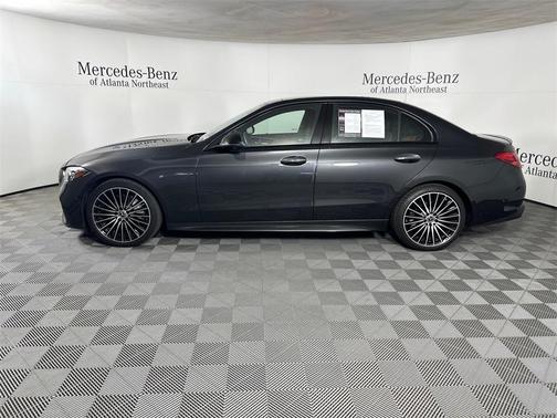 2024 Mercedes-Benz C-Class C 300