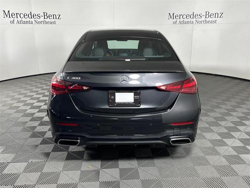 2024 Mercedes-Benz C-Class C 300