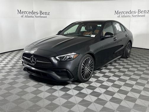 2024 Mercedes-Benz C-Class C 300