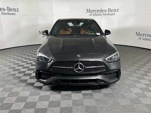 2024 Mercedes-Benz C-Class C 300