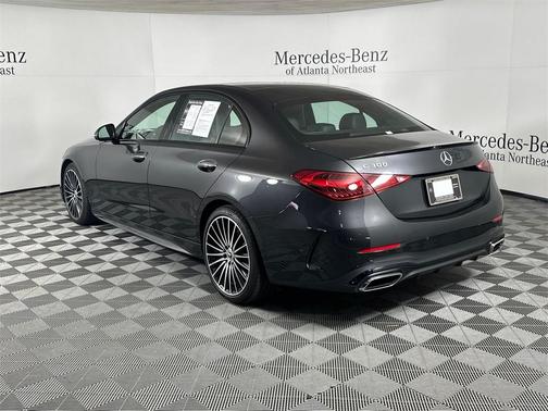2024 Mercedes-Benz C-Class C 300