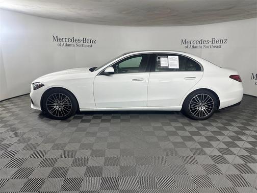 2022 Mercedes-Benz C-Class C 300