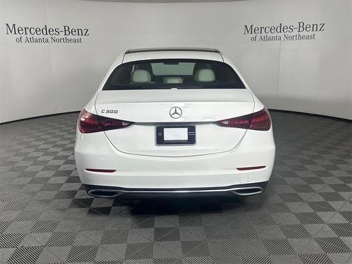 2022 Mercedes-Benz C-Class C 300
