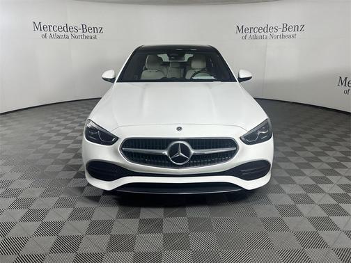 2022 Mercedes-Benz C-Class C 300