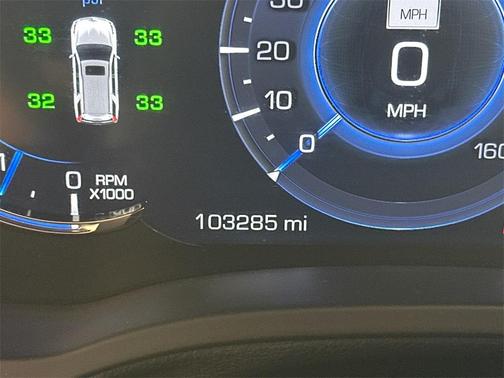 2018 Cadillac Escalade Luxury