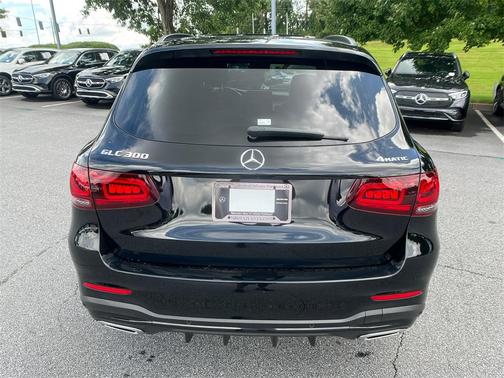 2022 Mercedes-Benz GLC 300 Base 4MATIC