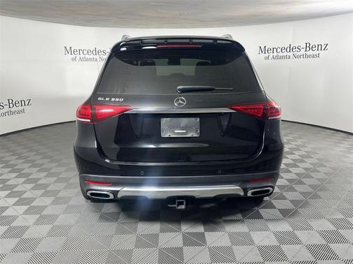 2020 Mercedes-Benz GLE 350 Base