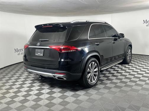 2020 Mercedes-Benz GLE 350 Base