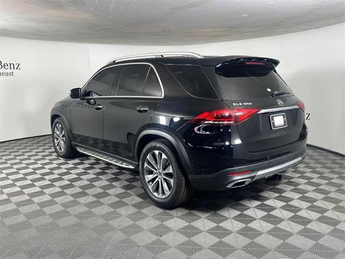 2020 Mercedes-Benz GLE 350 Base