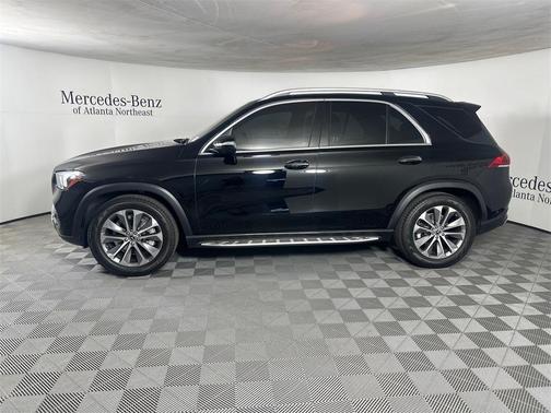 2020 Mercedes-Benz GLE 350 Base