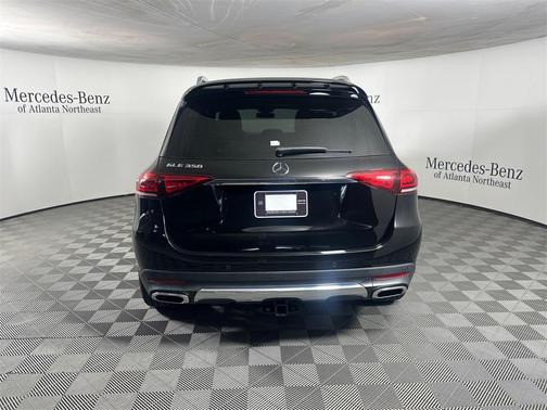 2020 Mercedes-Benz GLE 350 Base