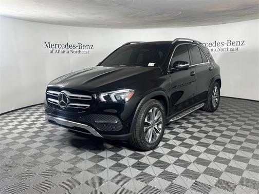 2020 Mercedes-Benz GLE 350 Base