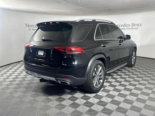 2020 Mercedes-Benz GLE 350 Base
