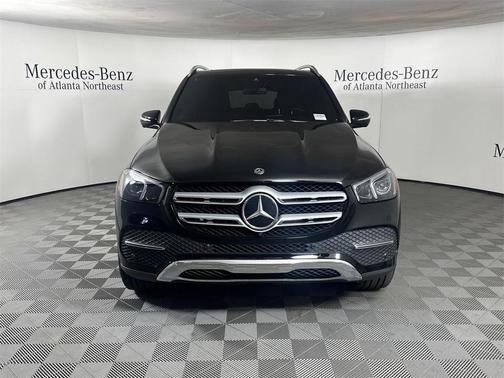2020 Mercedes-Benz GLE 350 Base
