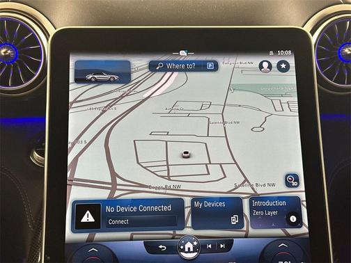 2022 Mercedes-Benz AMG SL 63 Base