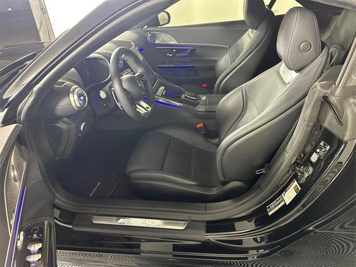 2022 Mercedes-Benz AMG SL 63 Base