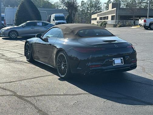 2022 Mercedes-Benz AMG SL 63 Base