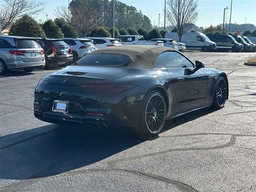 2022 Mercedes-Benz AMG SL 63 Base