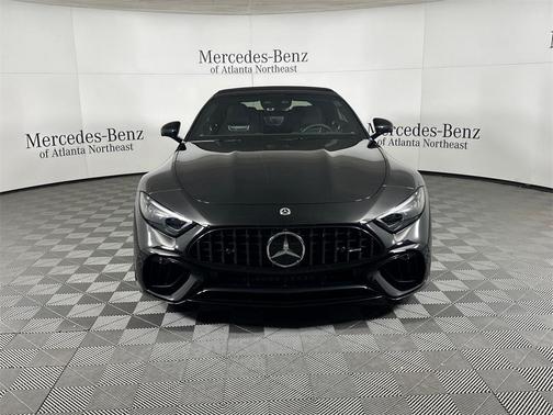 2022 Mercedes-Benz AMG SL 63 Base
