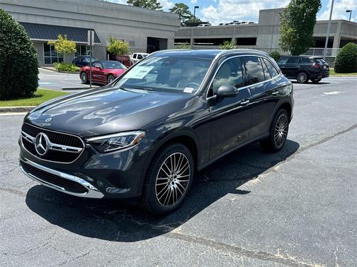 2025 Mercedes-Benz GLC 300 Base