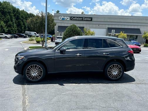 2025 Mercedes-Benz GLC 300 Base