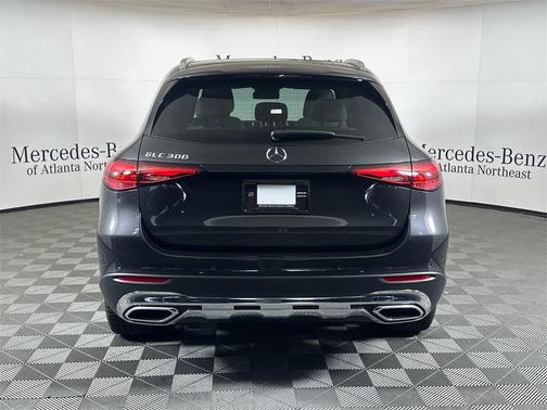 2025 Mercedes-Benz GLC 300 Base