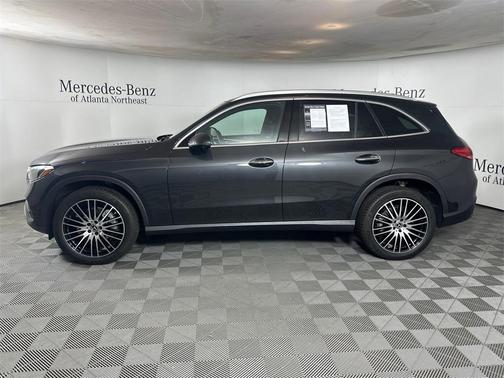 2025 Mercedes-Benz GLC 300 Base
