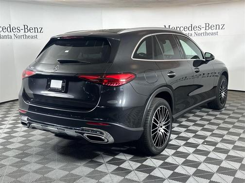 2025 Mercedes-Benz GLC 300 Base