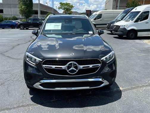 2025 Mercedes-Benz GLC 300 Base