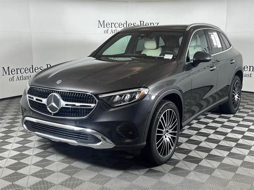 2025 Mercedes-Benz GLC 300 Base
