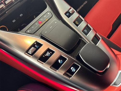 2024 Mercedes-Benz AMG GT 53 Base