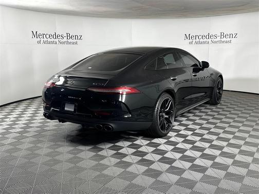 2024 Mercedes-Benz AMG GT 53 Base
